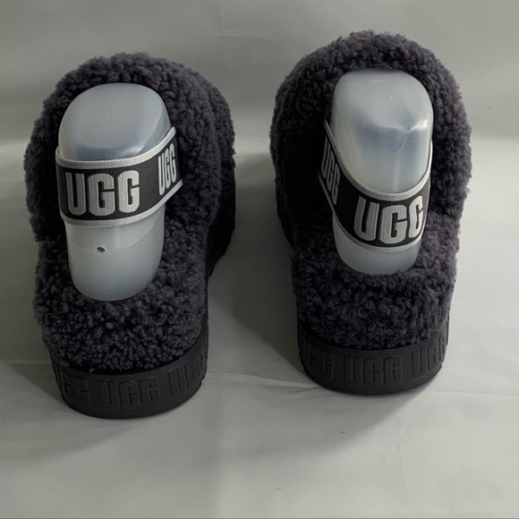 UGG Women’s Oh Fluffita Fur Slides - Picture 9 of 13